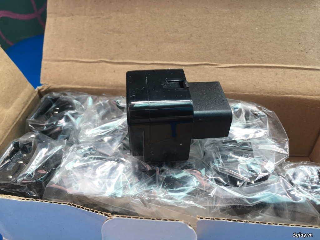 phích chuyển C14 IEC320-C14 - sang ổ điện đa năng