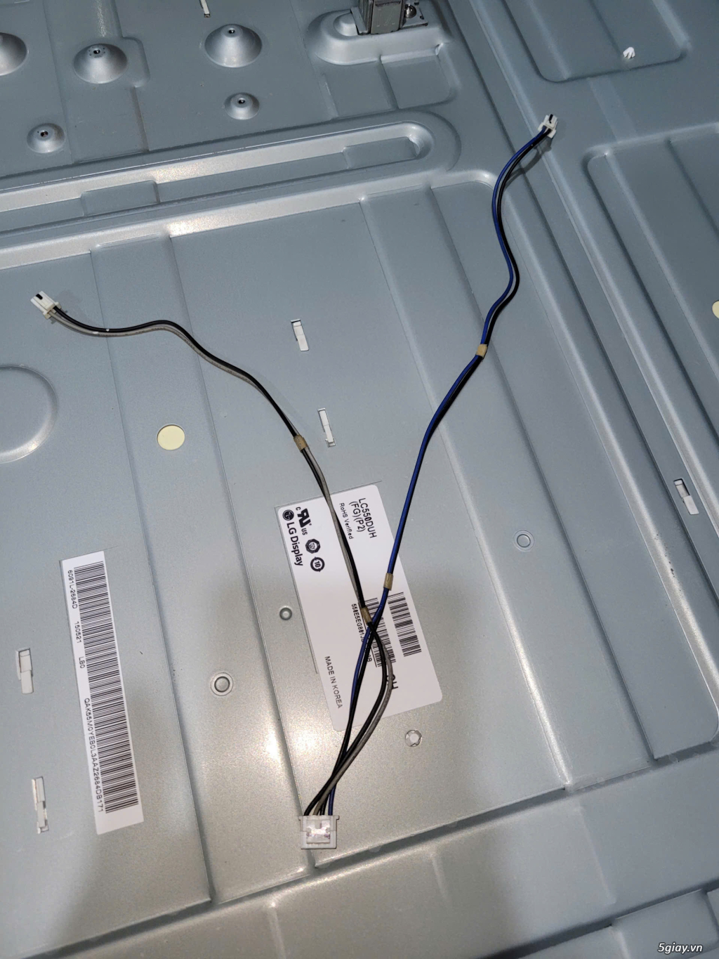 Thanh lý link kiện tivi LG - 12