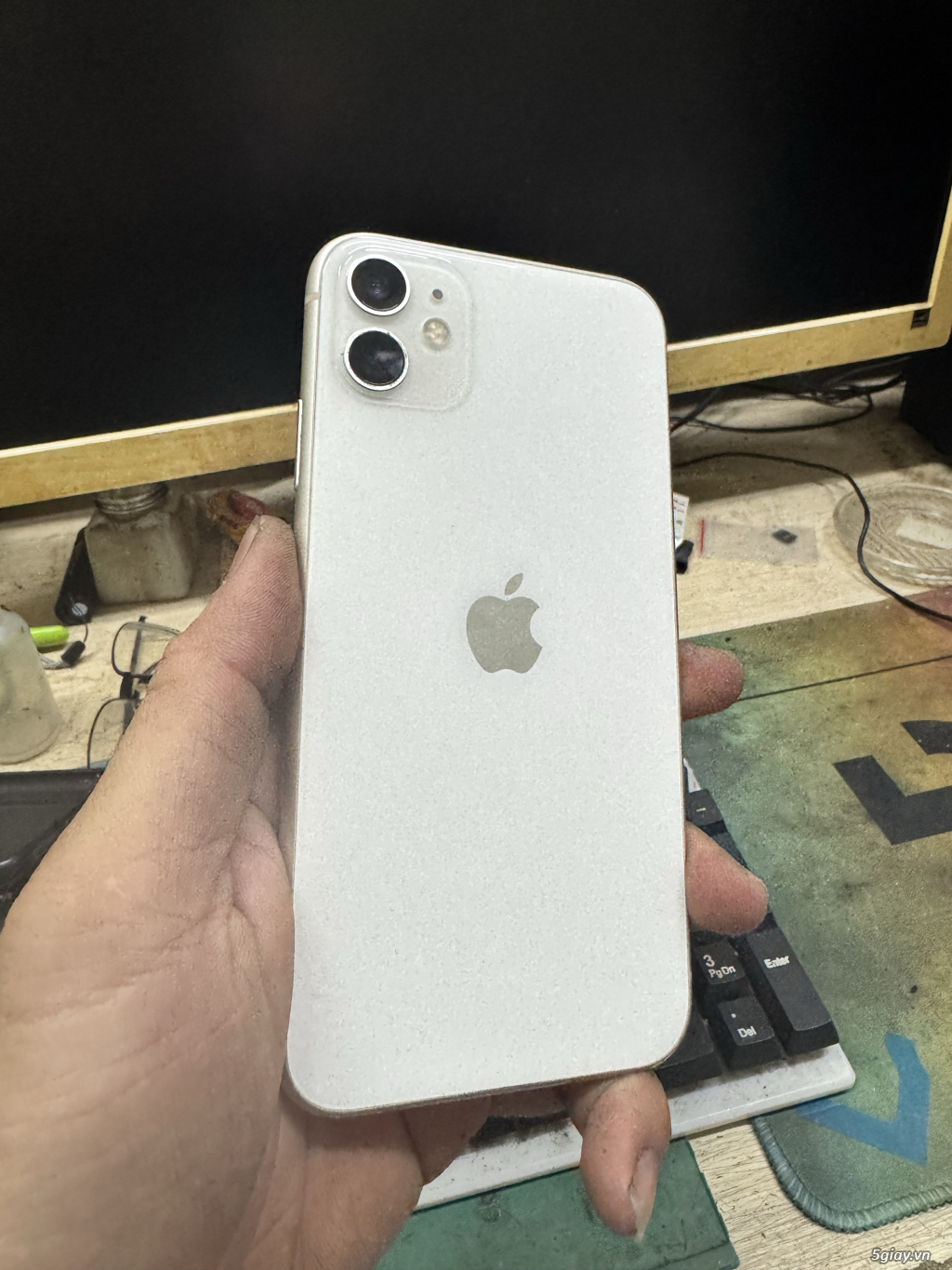 Thanh lý iphone 11 zin đẹp - 3