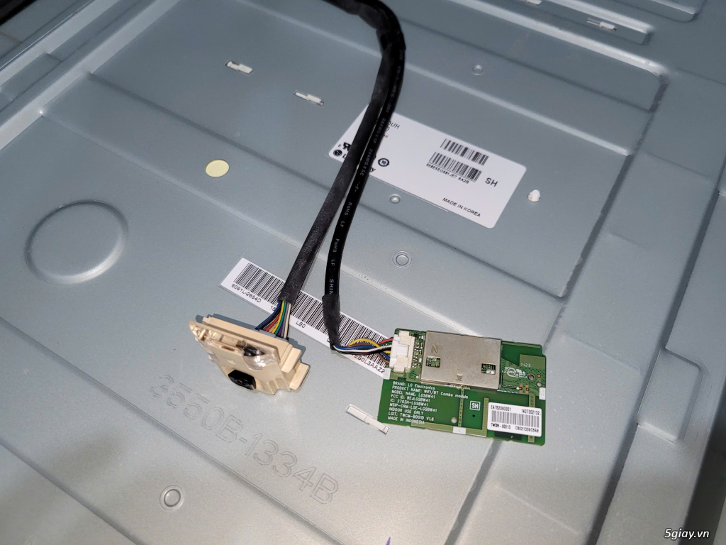 Thanh lý link kiện tivi LG - 14