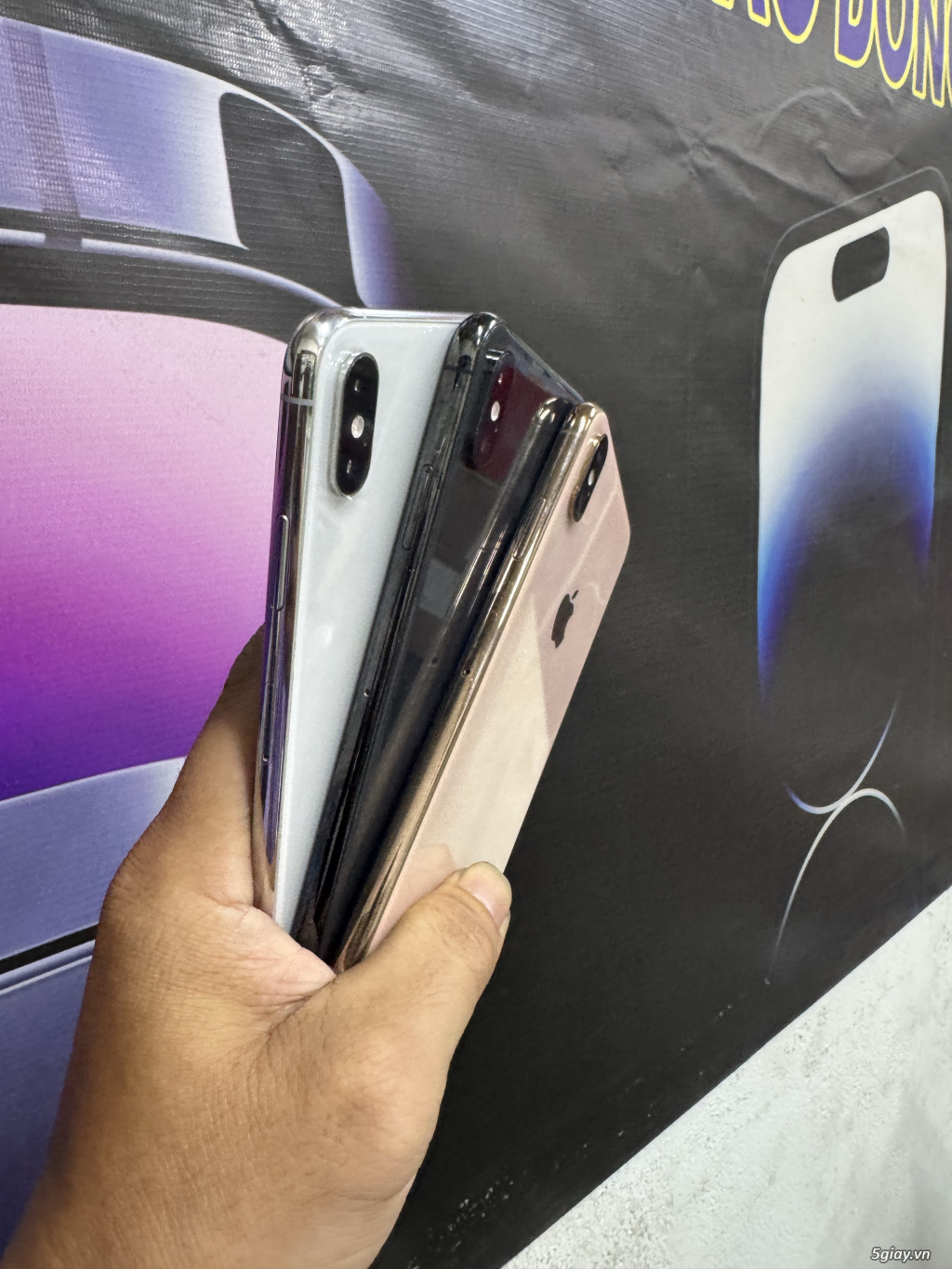 Thanh lý xsmax zin đẹp rẻ - 2