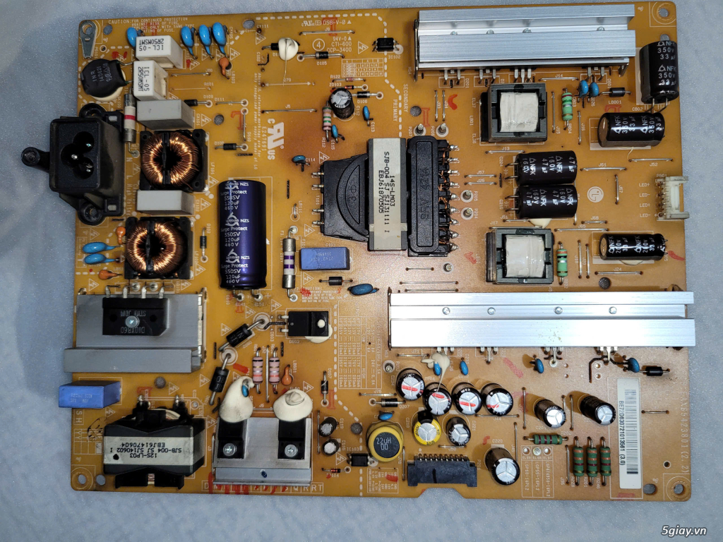 Thanh lý link kiện tivi LG