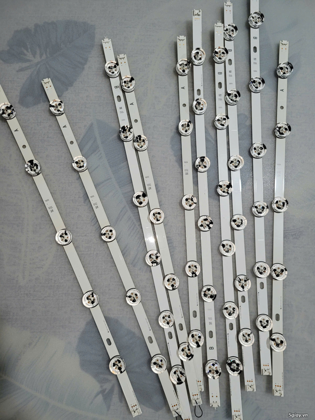 Thanh lý link kiện tivi LG - 8