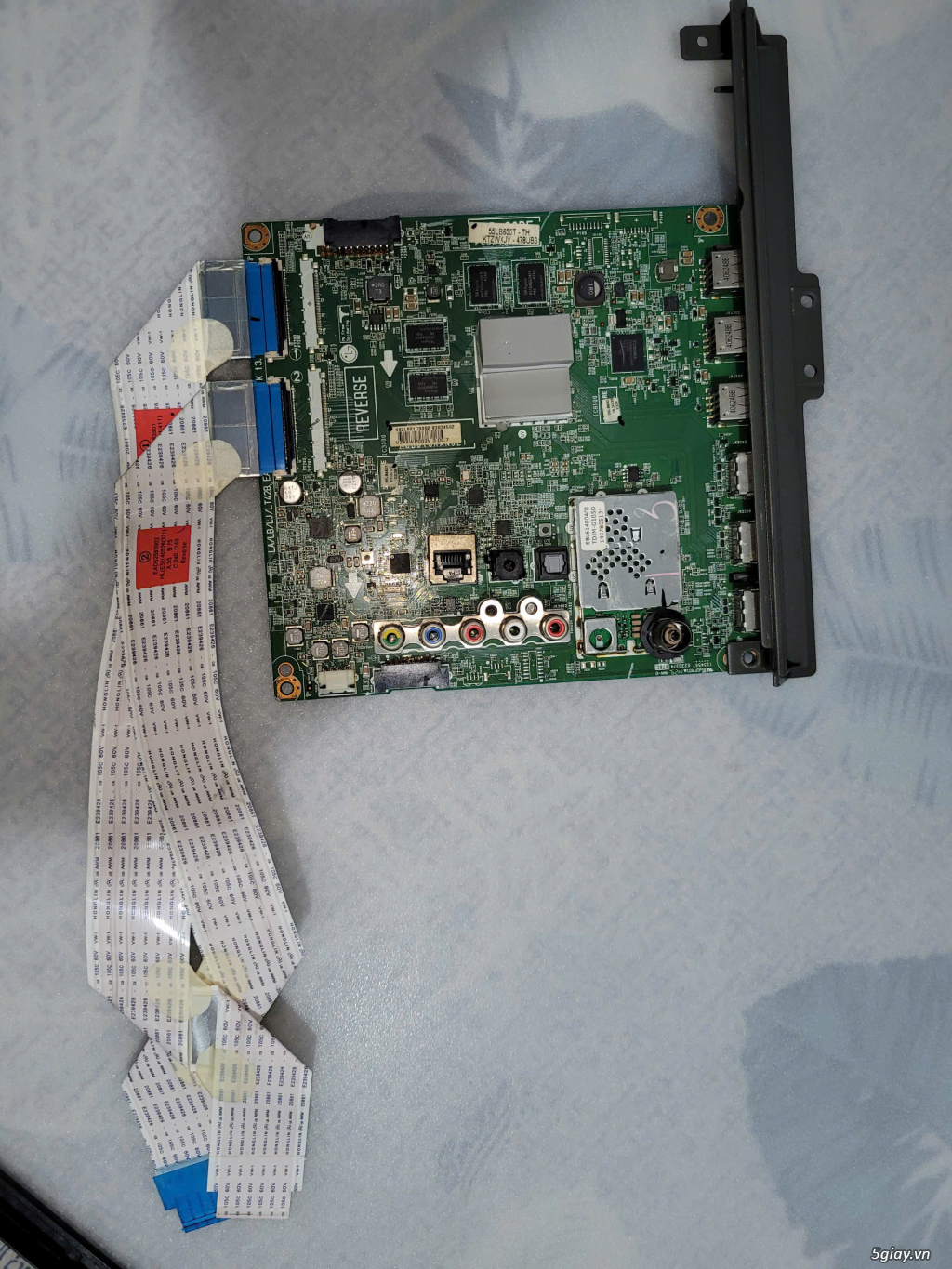 Thanh lý link kiện tivi LG - 2