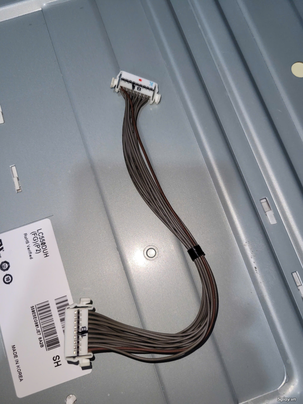 Thanh lý link kiện tivi LG - 10