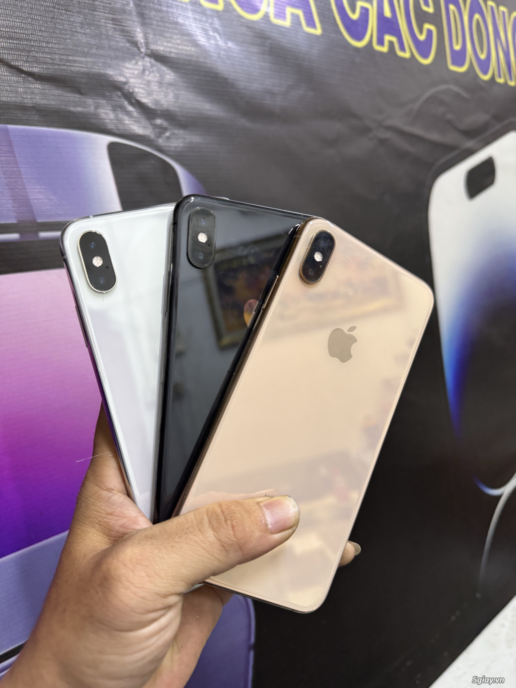 Thanh lý xsmax zin đẹp rẻ - 3