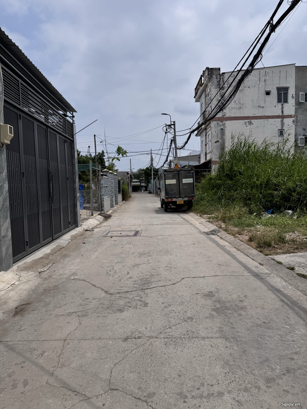 Gấp ngộp lắm rồi - 3