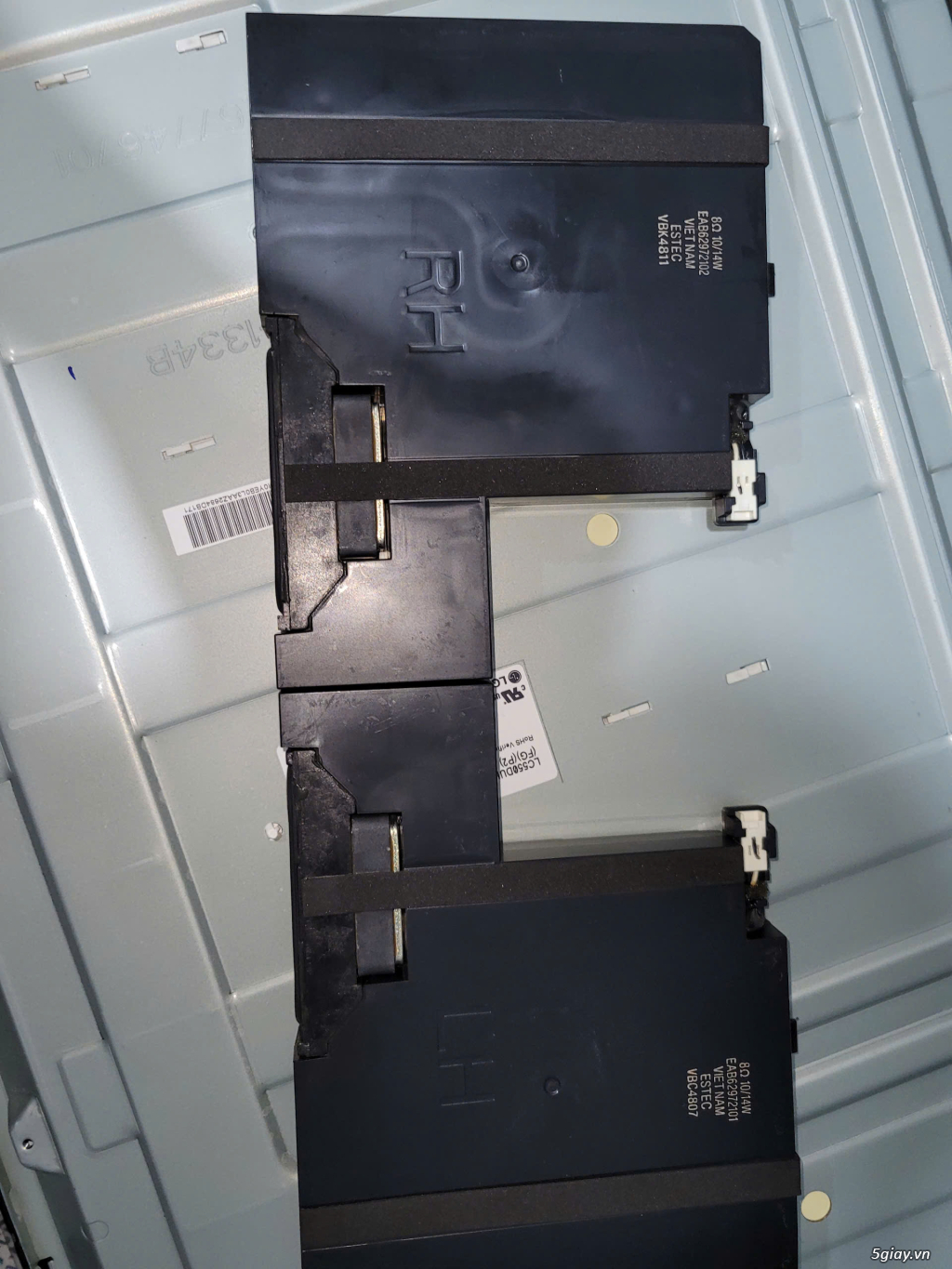 Thanh lý link kiện tivi LG - 16