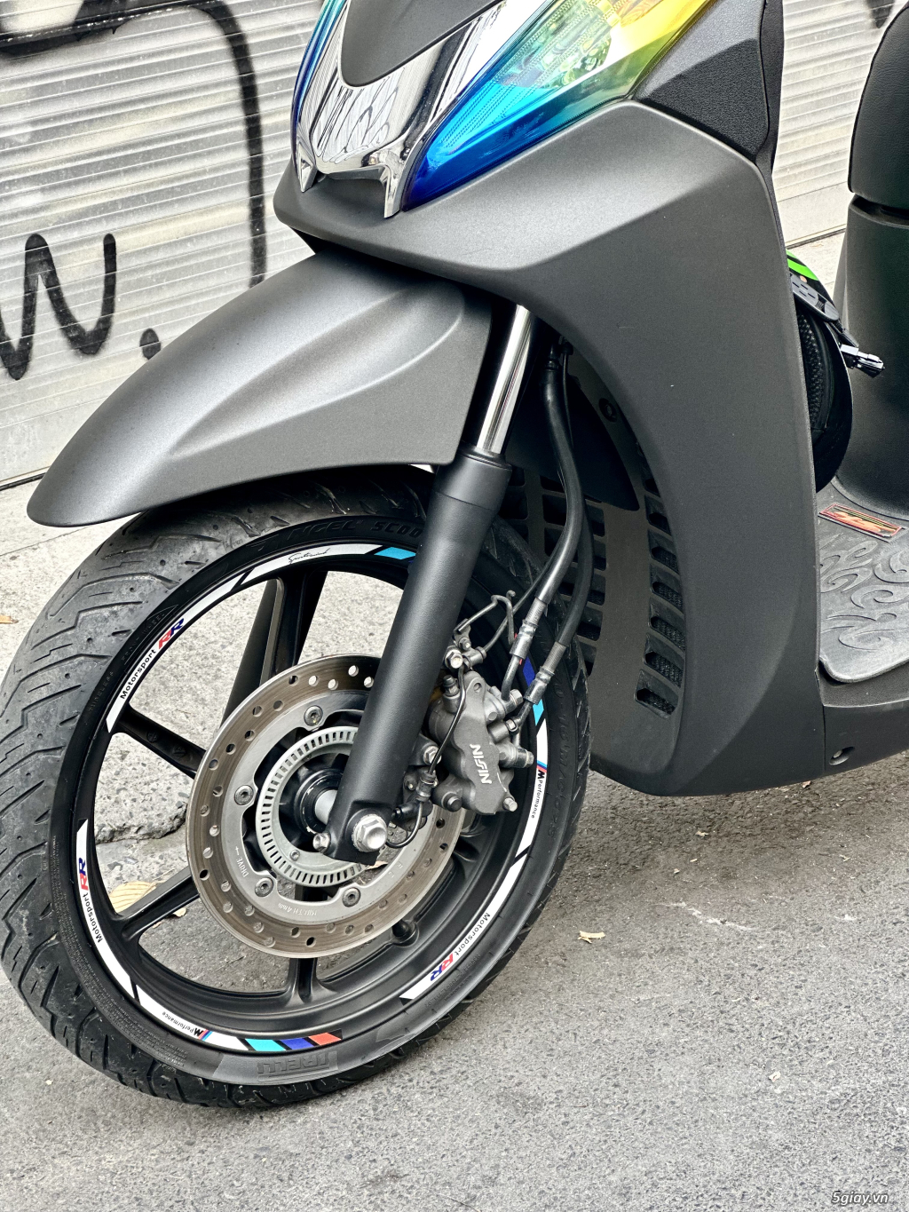 Bán Sh300i 2015 ABS nhập ý rin mới 99% bstp - 7