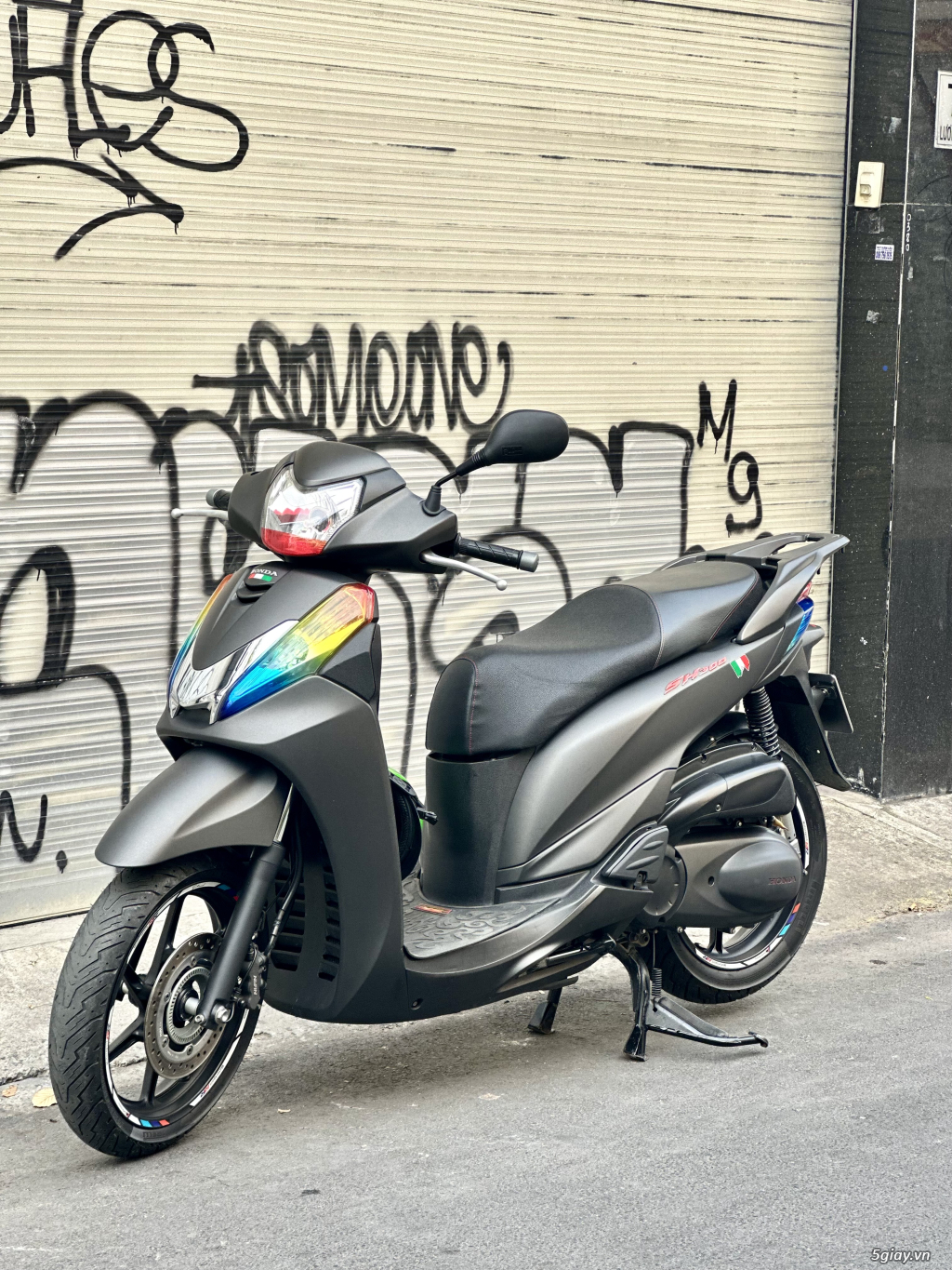 Bán Sh300i 2015 ABS nhập ý rin mới 99% bstp - 4
