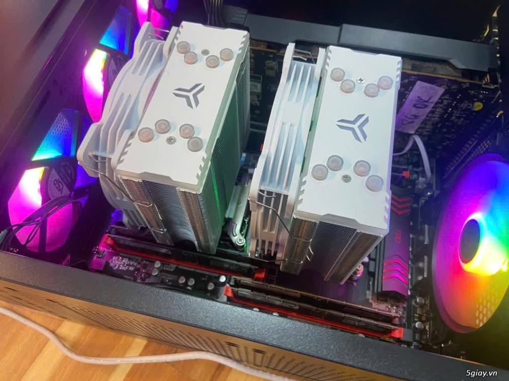 Xả Nhiều PC, Laptop Gaming, Đồ Hoạ, Máy VP, Màn 24 27 Sỉ-Lẻ Rẻ Nhất 5S - 5
