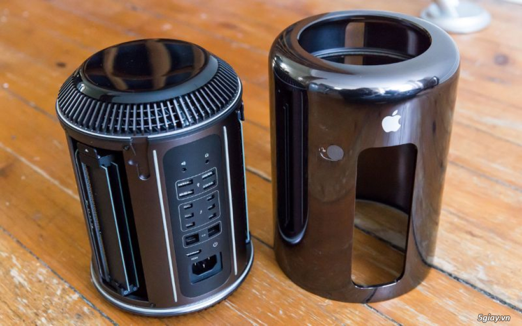 Lên đời Mac Pro 2013