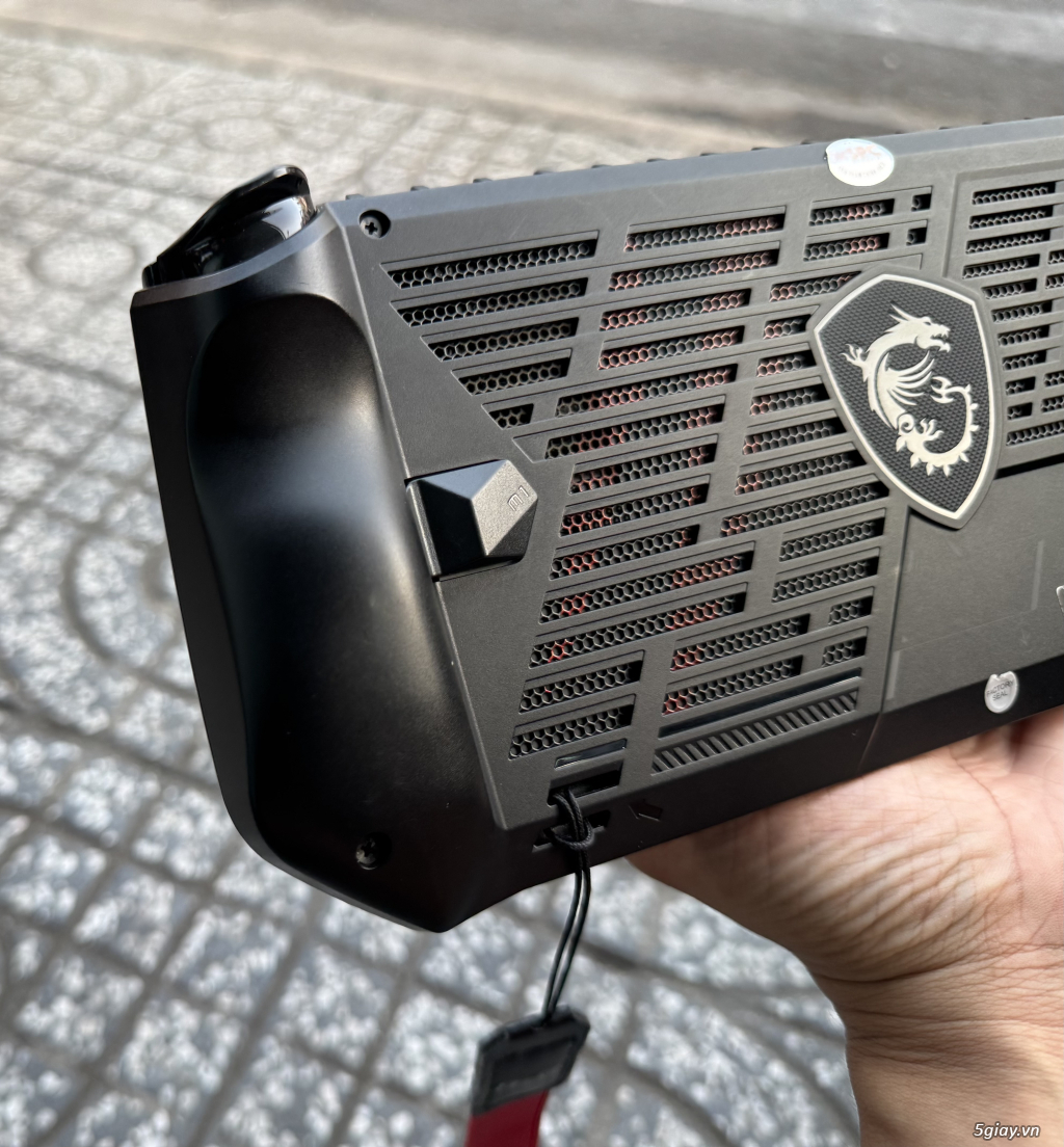 MSI Glaw | Chính hãng MSI VN - 6