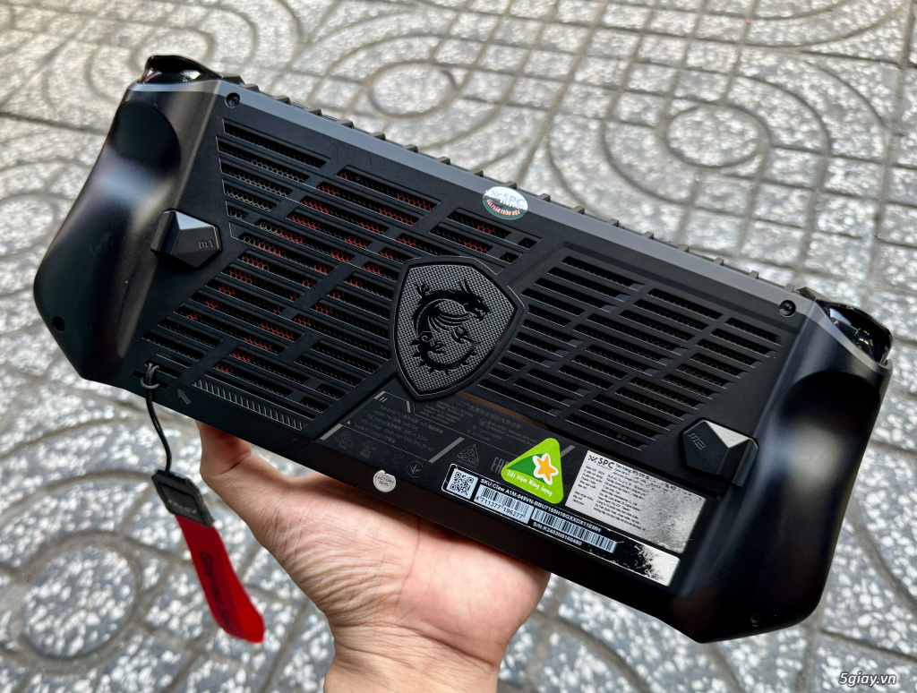 MSI Glaw | Chính hãng MSI VN - 5