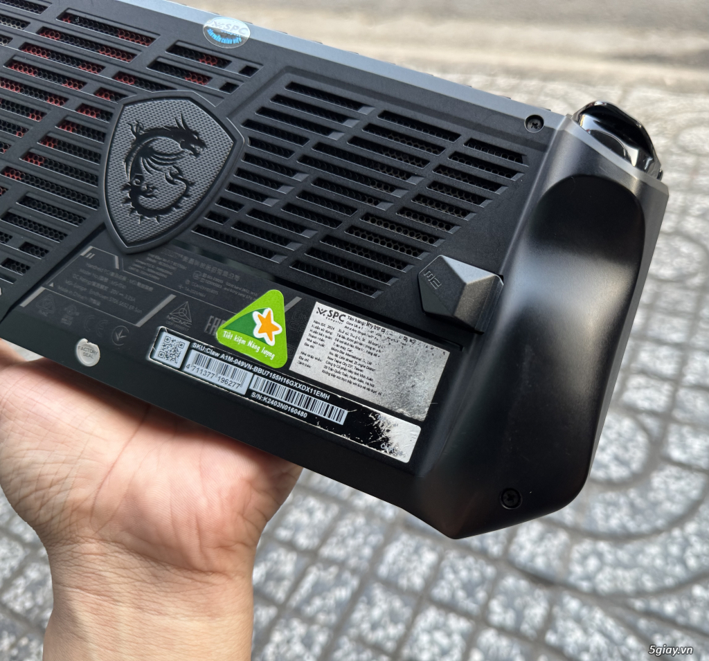 MSI Glaw | Chính hãng MSI VN - 7