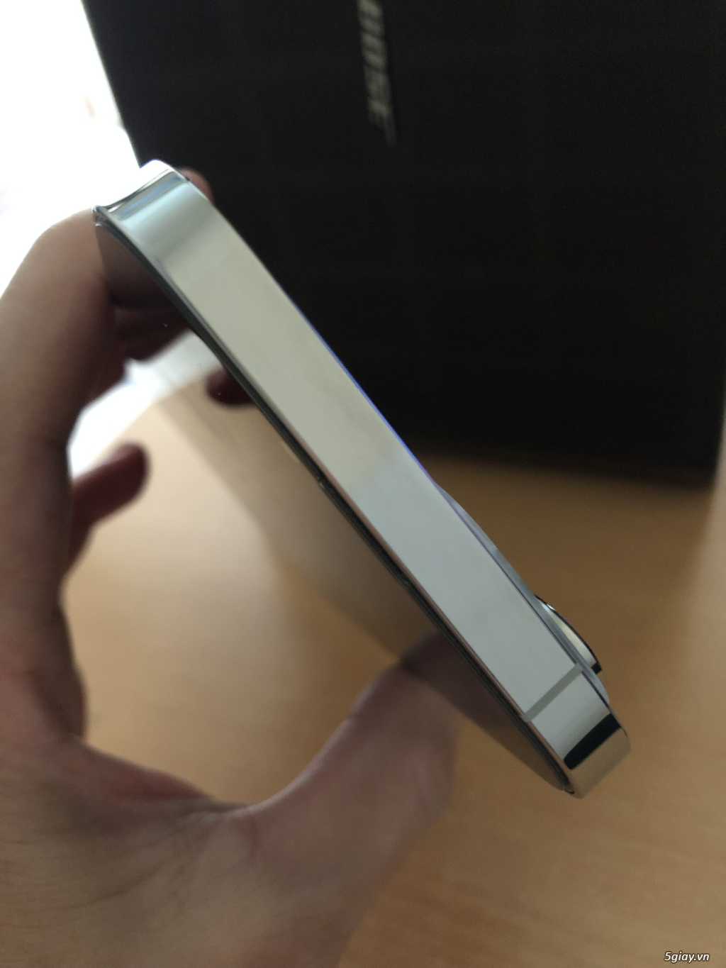 Cần bán iphone 13 promax 128GB SILVER(bạc) hàng VIÊT NAM zin 100%. - 4