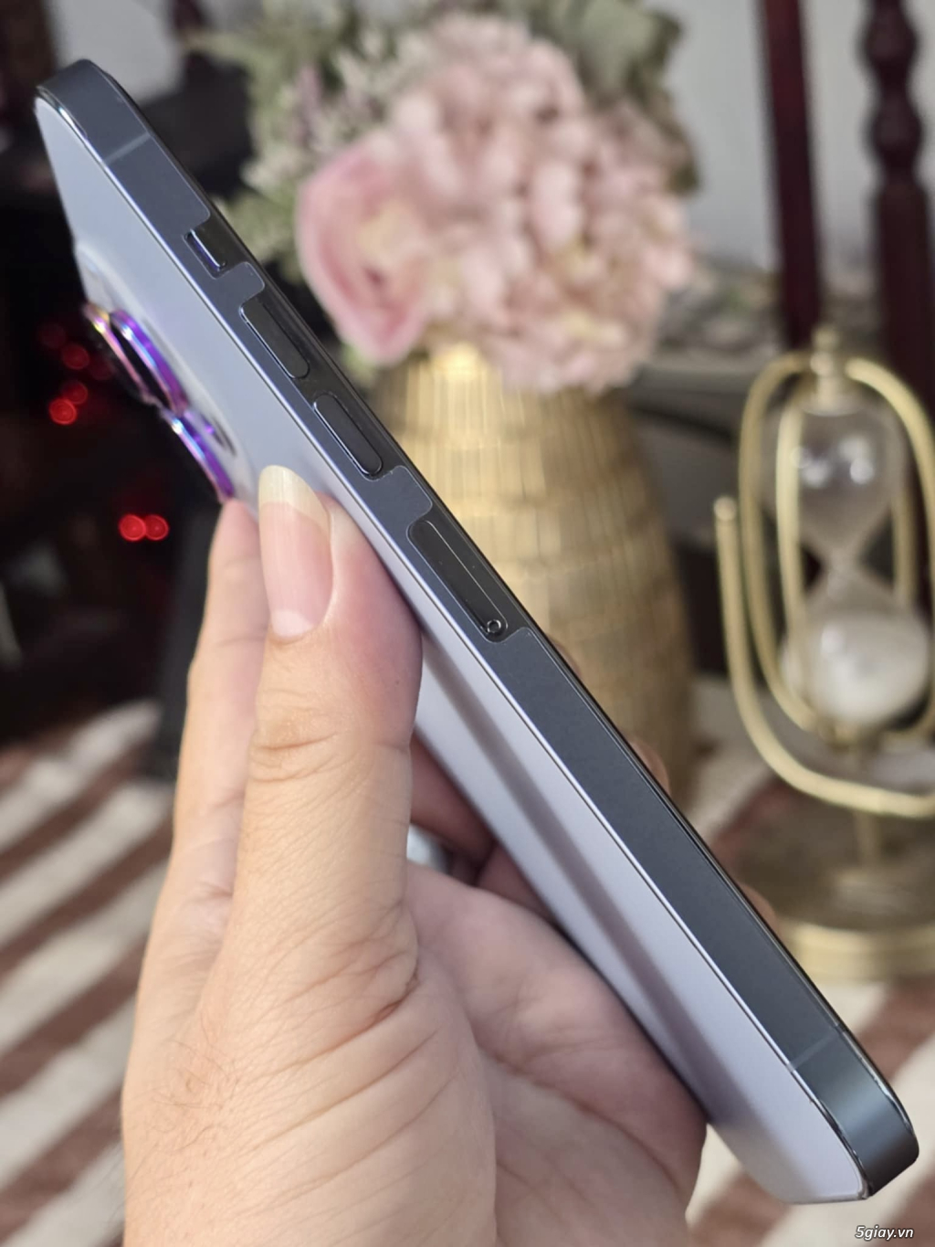 13 Pro max 512g 99%. Pin 87%.. Zin nguyên bản ! - 1