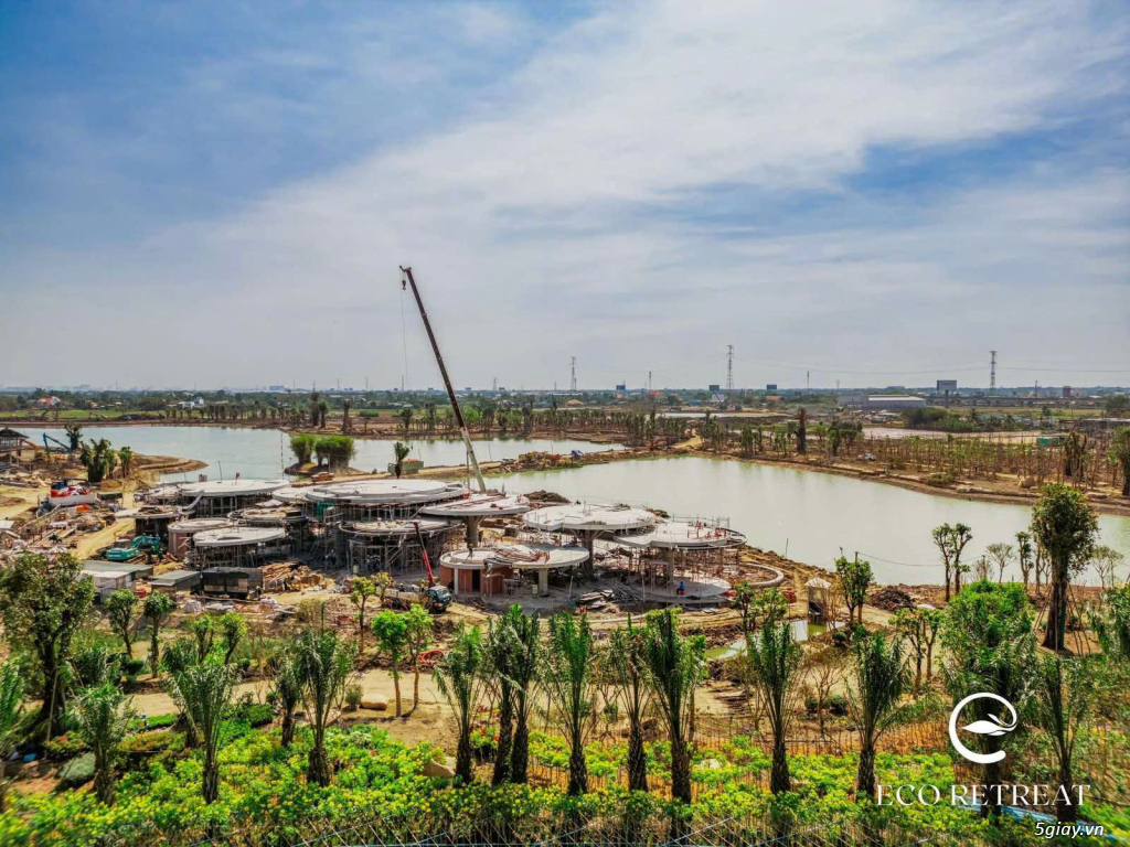Mở Bán Giai Đoạn 1 Eco Retreat với nhiều ưu đãi và chính sách hấp dẫn.