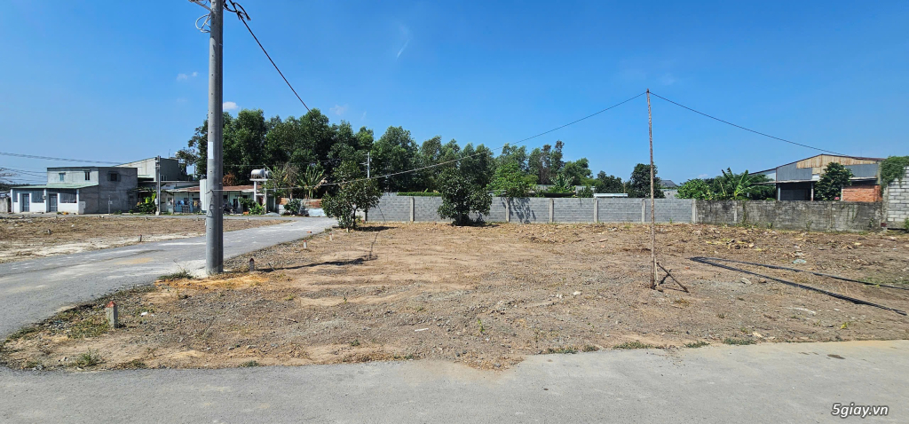 Cần tiền bán gấp 2 lô liền kề full thổ 1 tỷ 469 cuối Huỳnh Văn Nghệ - 2