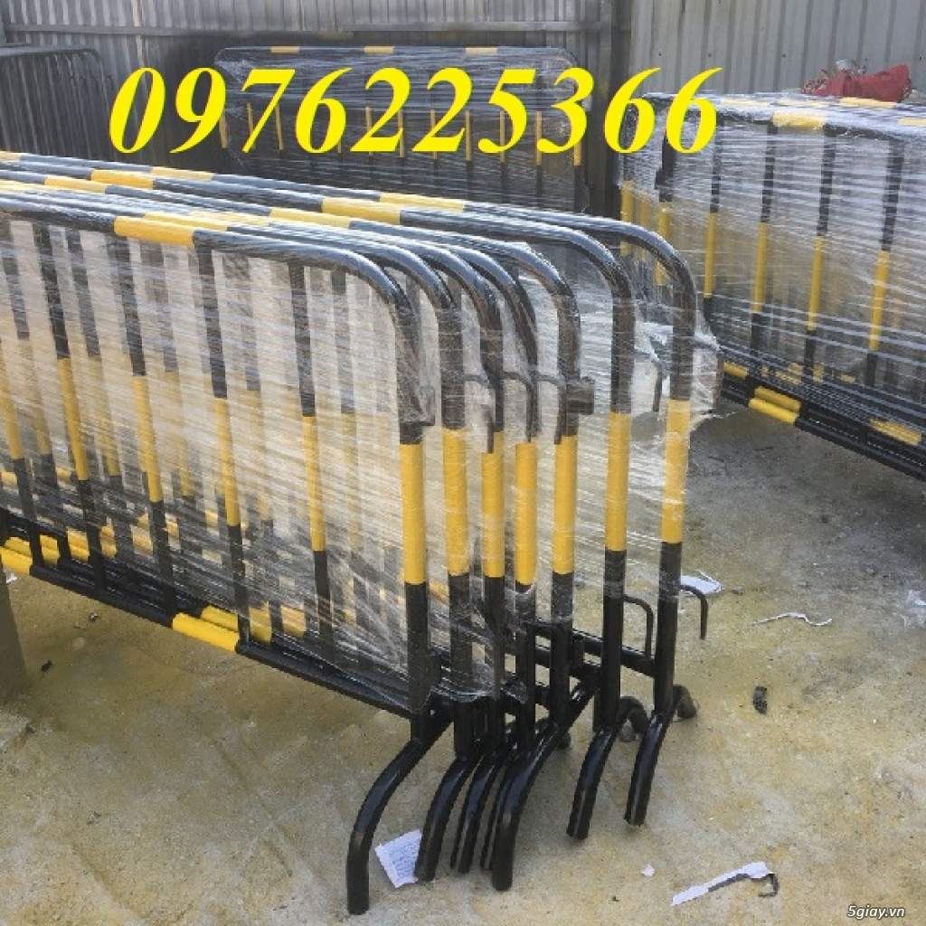 Hàng rào di động - Hàng rào xếp di động - 1