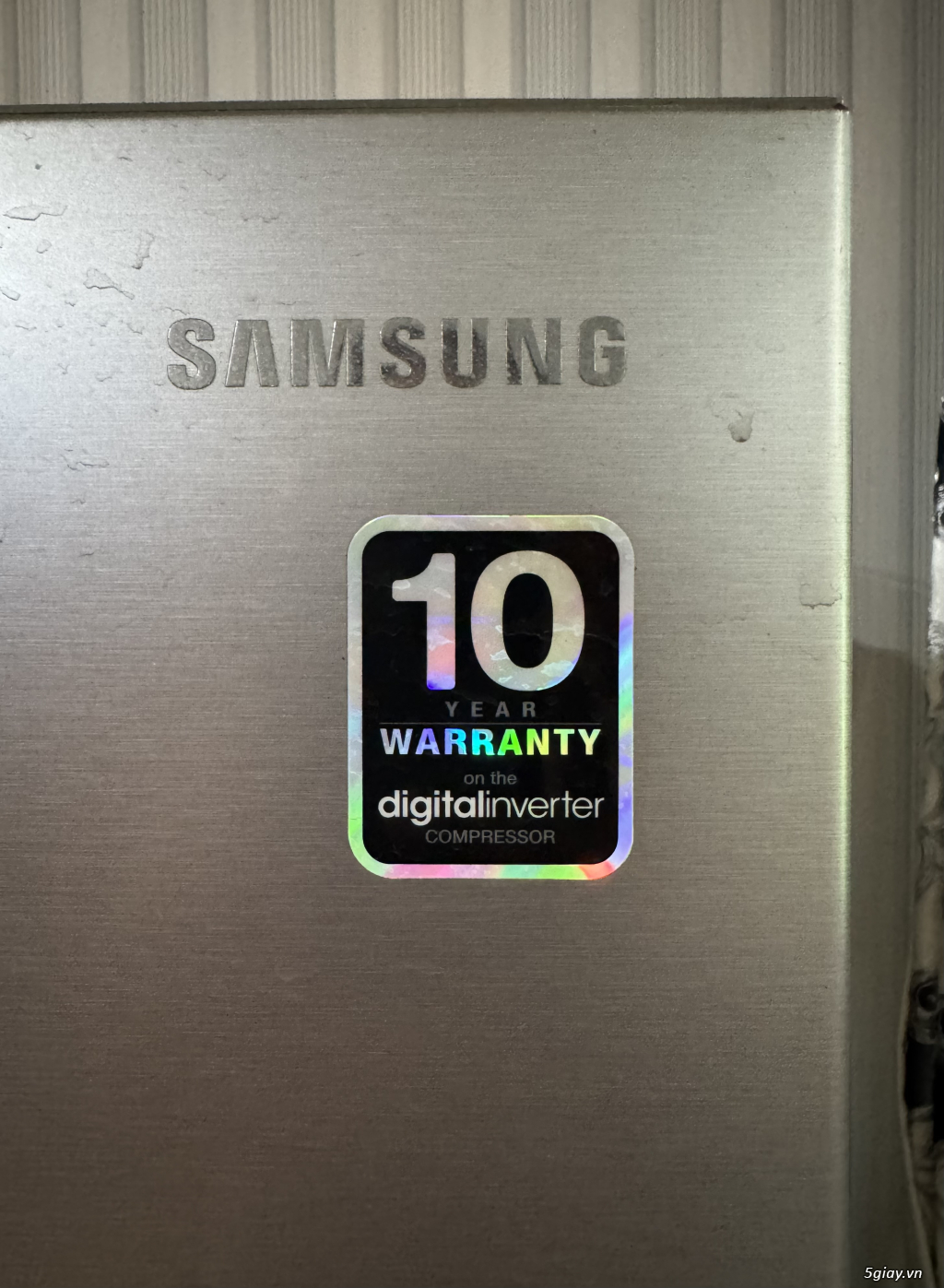 Dư dùng bán 1 tủ lạnh Samsung 302l - 1