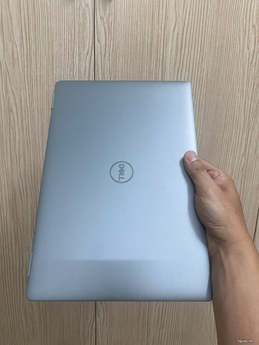 Dell Latitude 5330 Core i7 1265u Ram 16G SSD 512G FHD Led Phím Win 11 - 1