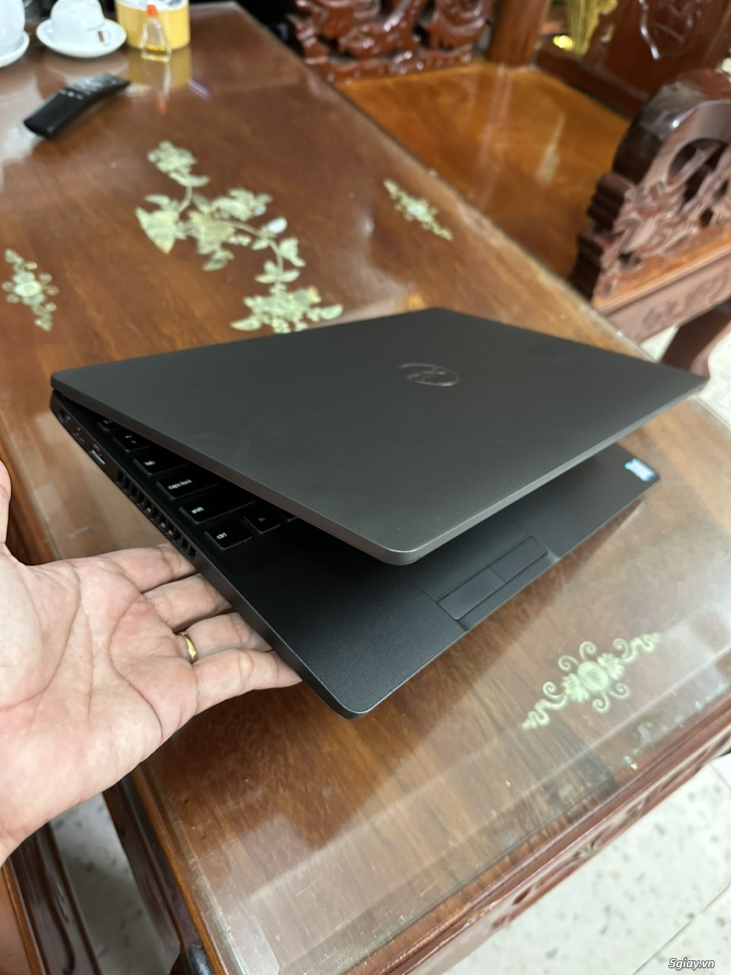 Dell Precision 3541 & 3561 + Vga rời chuyên game & đồ họa nặng, trùm - 3
