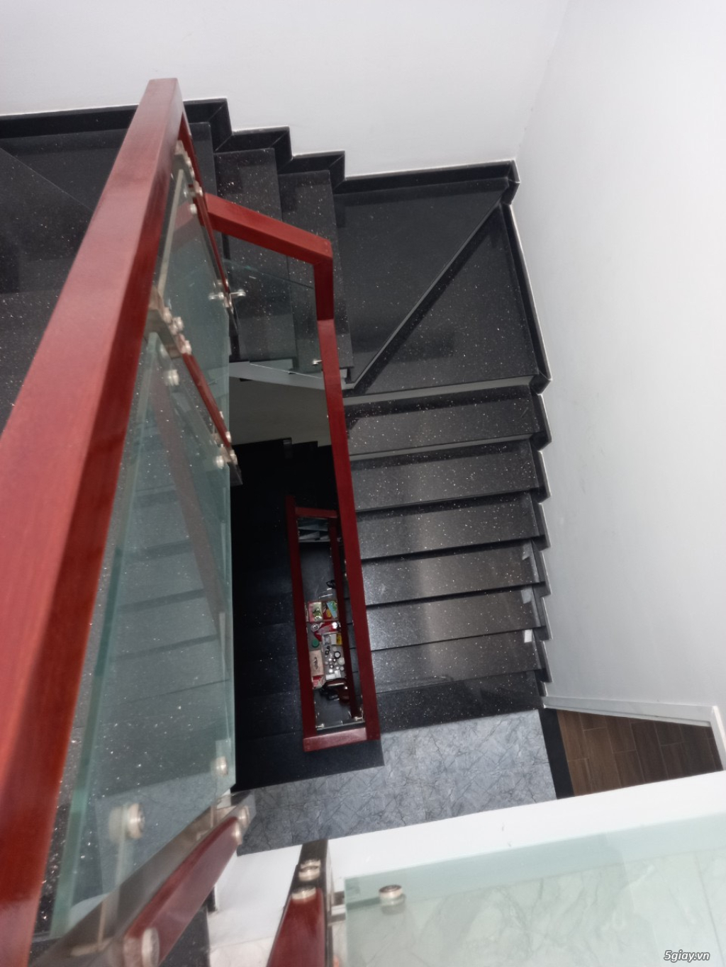 Nhà phố khu nhà ở thương mại Hoàng Nam 3 dĩ an BD an ninh có bảo vệ!!! - 6