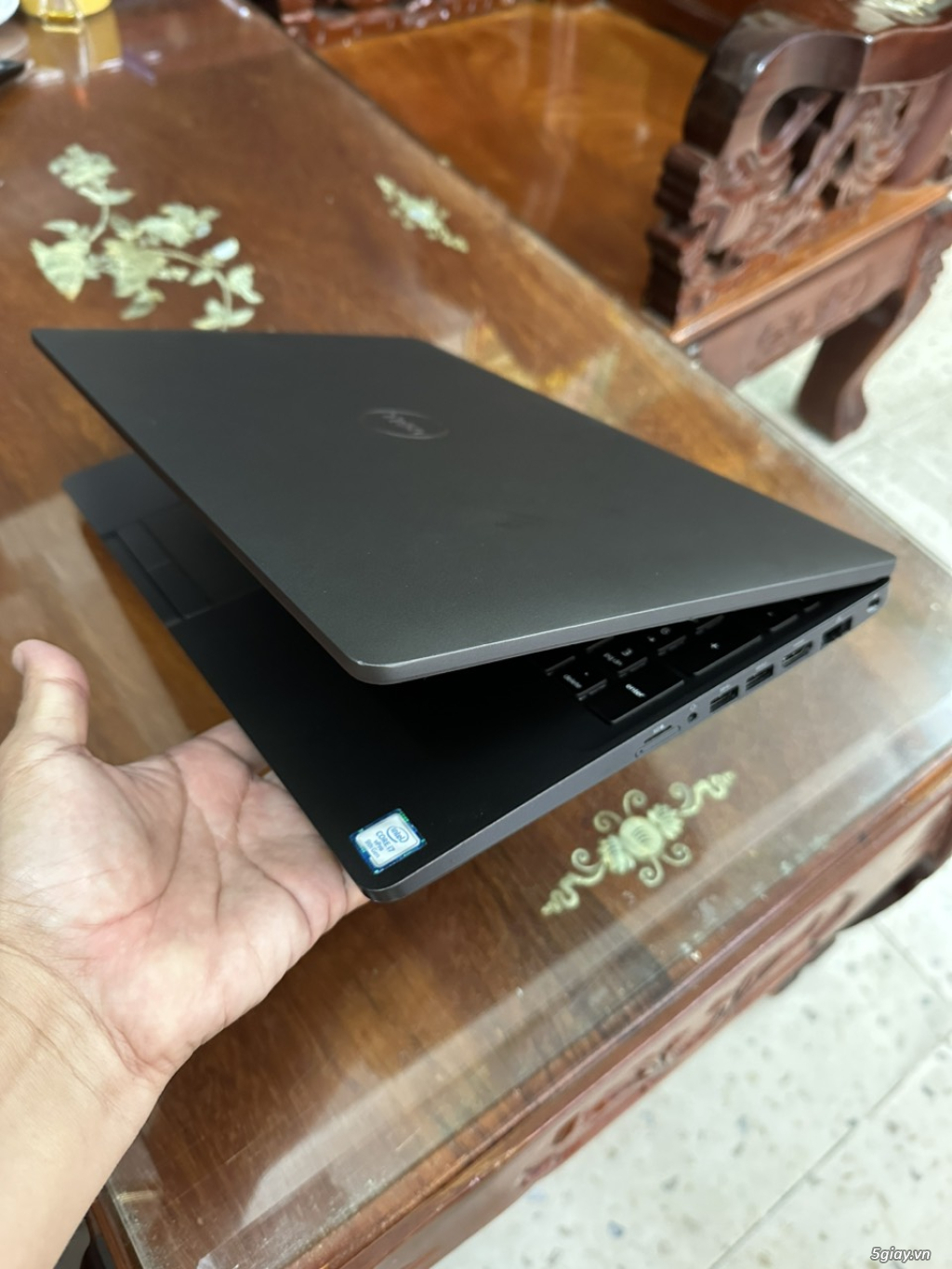 Dell Precision 3541 & 3561 + Vga rời chuyên game & đồ họa nặng, trùm - 4