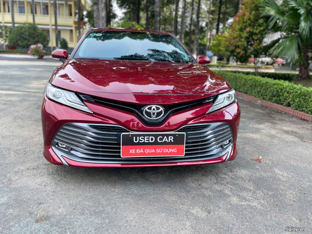Toyota Camry 2.5Q , Sản xuất 2020 đăng ký lần đầu 2021 - 3