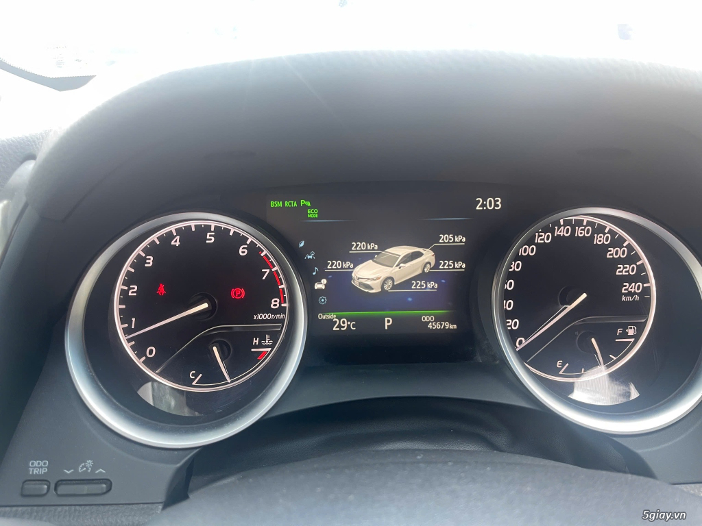 Toyota Camry 2.5Q , Sản xuất 2020 đăng ký lần đầu 2021 - 7