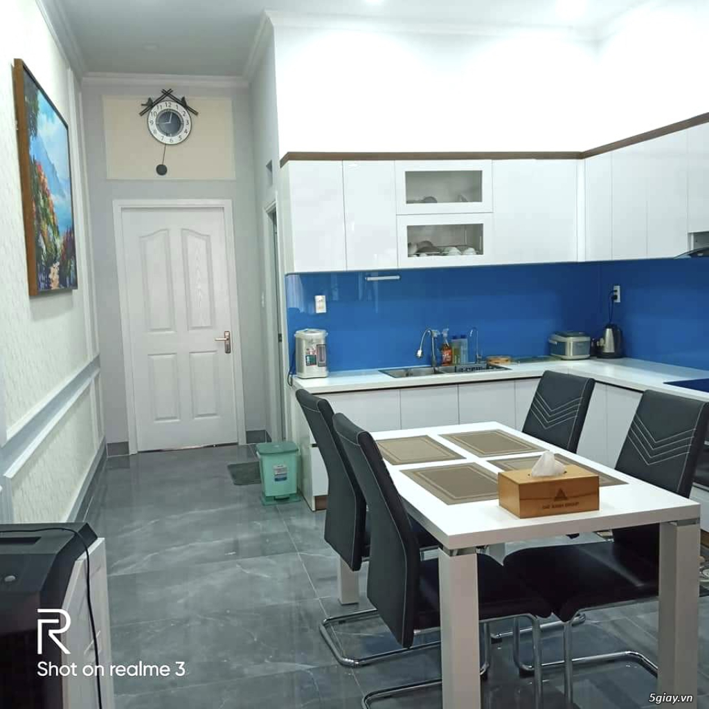 Nhà phố khu nhà ở thương mại Hoàng Nam 3 dĩ an BD an ninh có bảo vệ!!! - 11