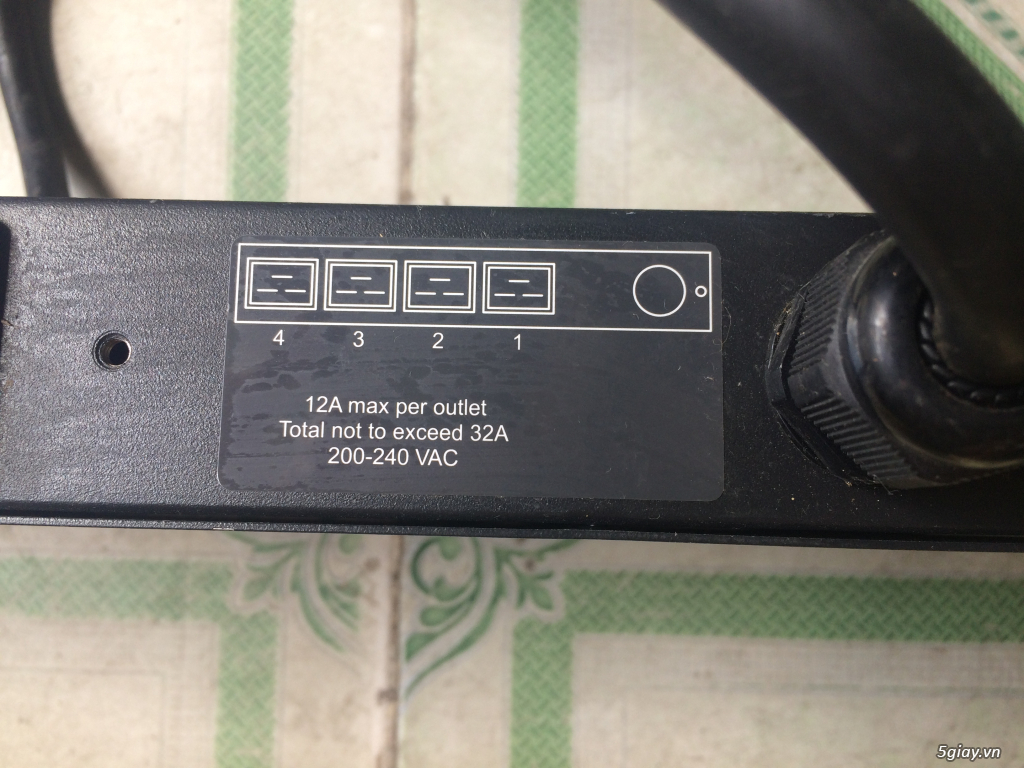 Bộ chia nguồn HP - 3