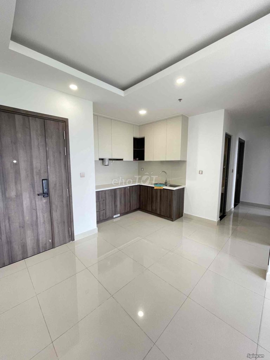 Mới 100% đợi chủ- 3PN- Tầng 5 view nội khu Boulevard Q7- Giá 2.975 tỷ. - 4