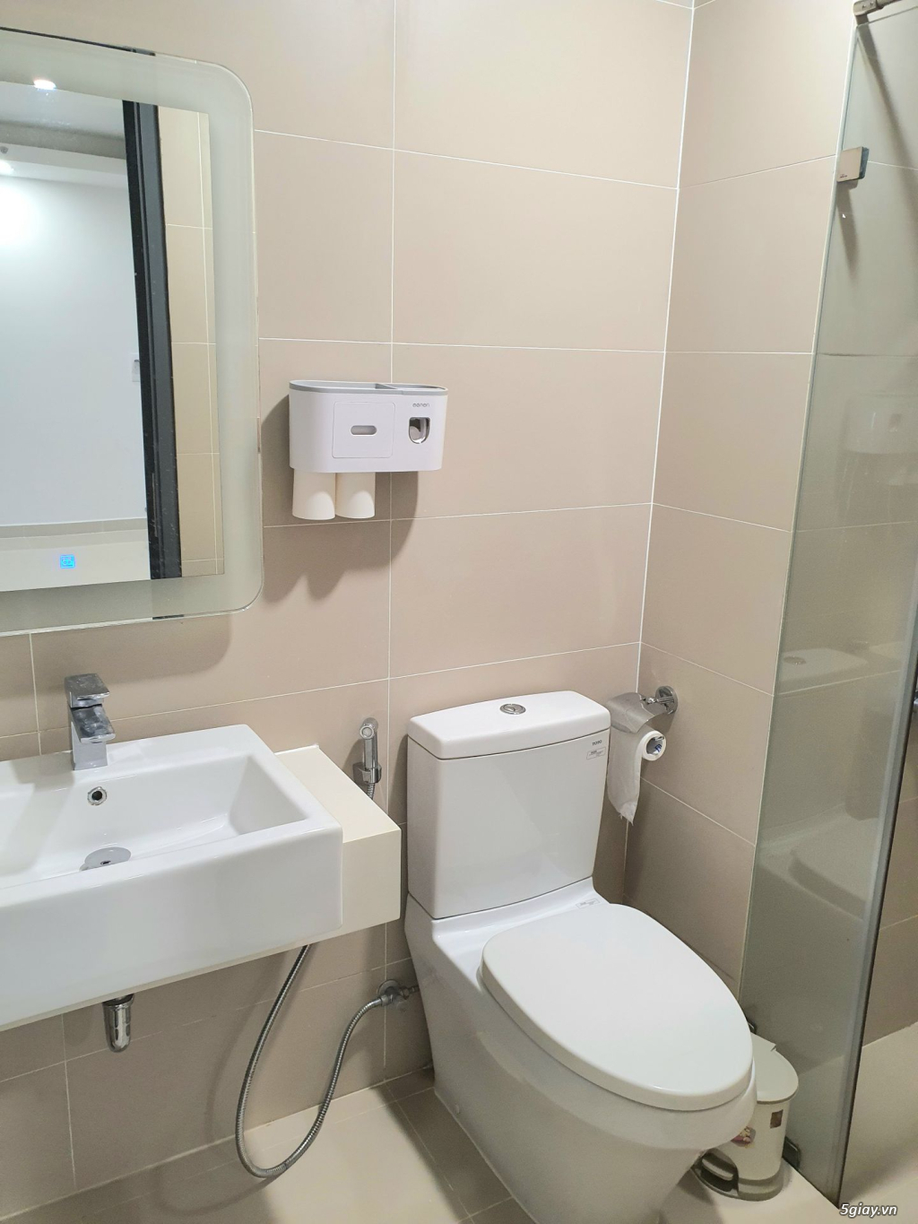 1.95 tỷ - 1PN - View Sài Gòn - Chung cư Boulevard Q7. - 1
