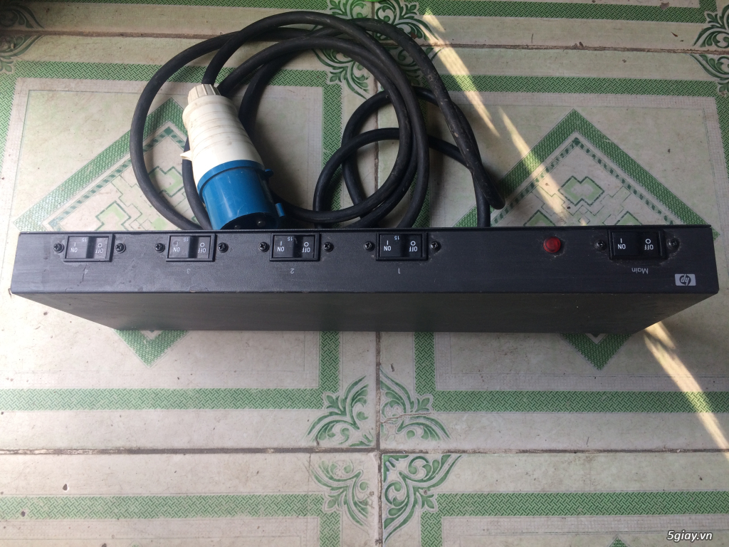 Bộ chia nguồn HP - 5