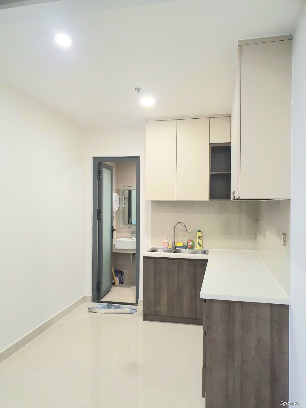 1.95 tỷ - 1PN - View Sài Gòn - Chung cư Boulevard Q7. - 2