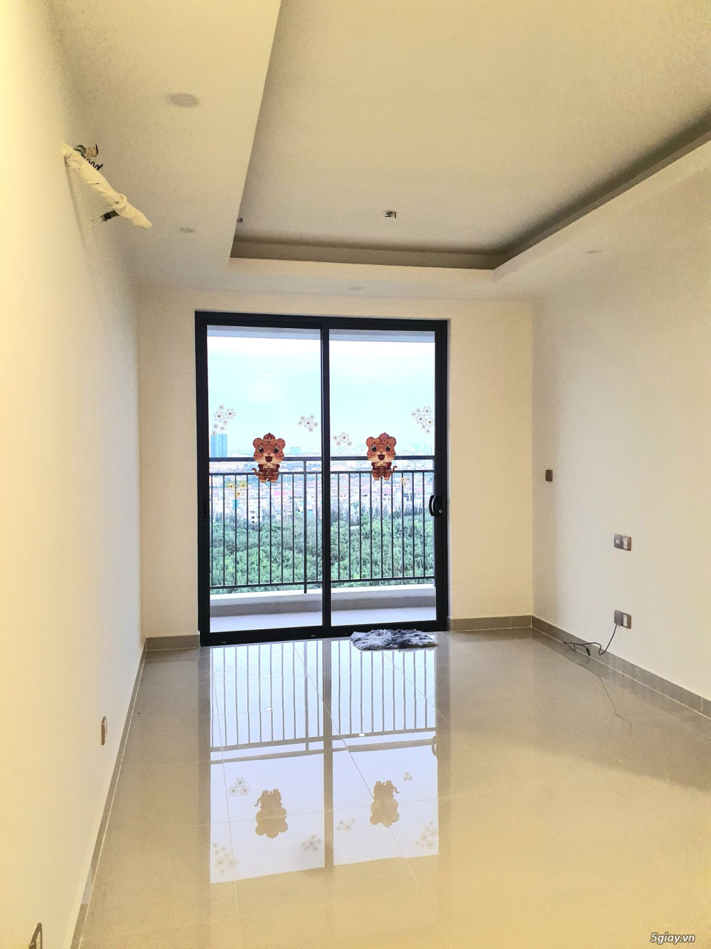 1.95 tỷ - 1PN - View Sài Gòn - Chung cư Boulevard Q7. - 3