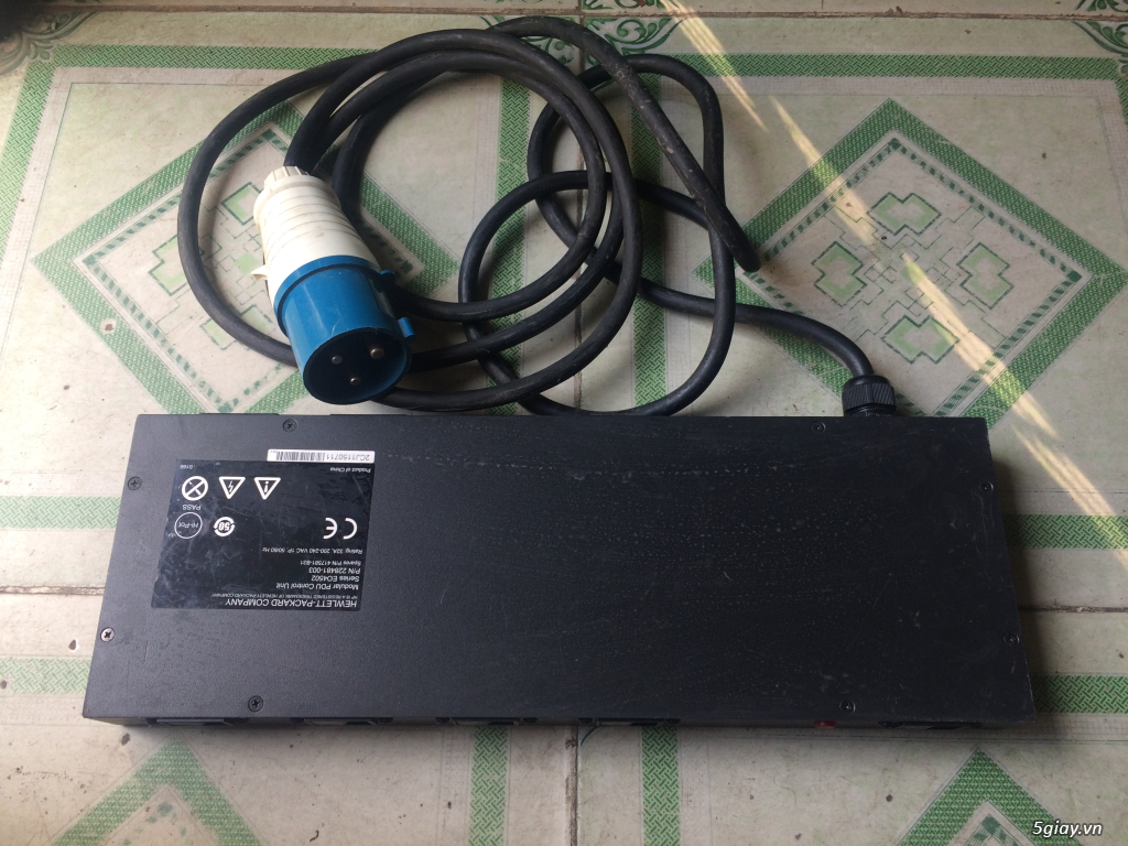 Bộ chia nguồn HP - 4