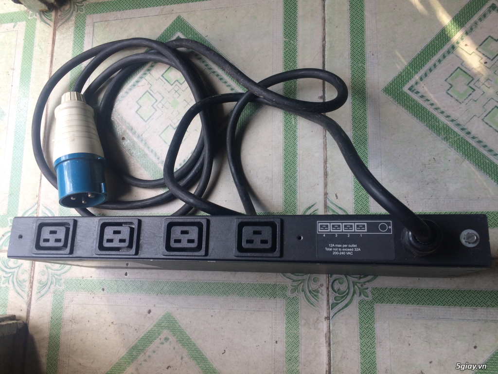Bộ chia nguồn HP - 6