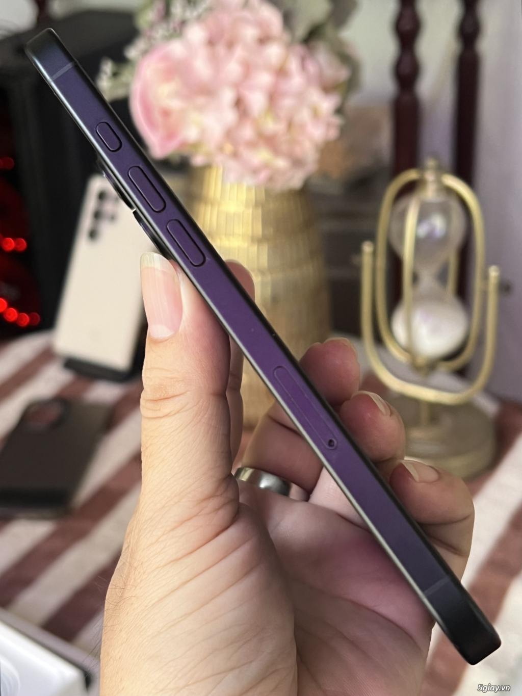 16 Plus 128g VN 99%. Pin 100%. BH 10-2025 ! - 1