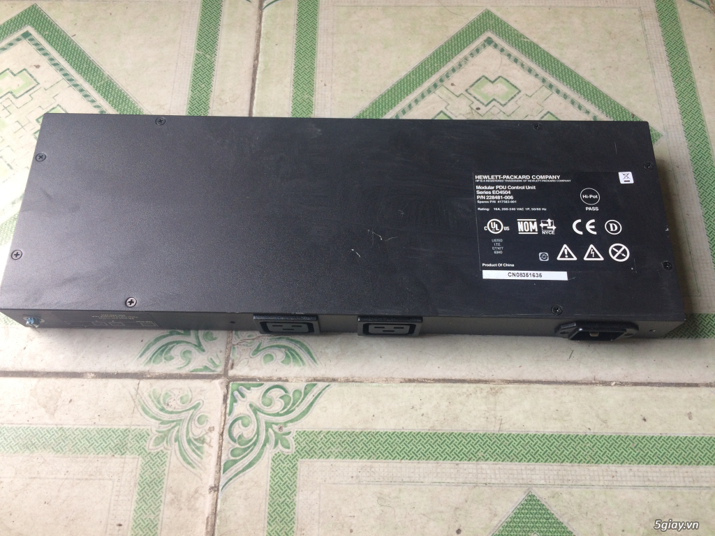 Bộ chia nguồn HP - 1