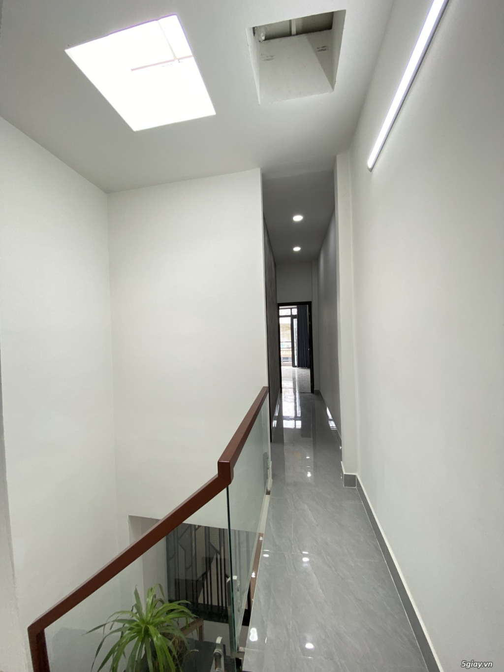 Bán nhà mặt tiền đường Phạm hùng P.9 Q.8, DTSD 106m2, 5.5T - 3