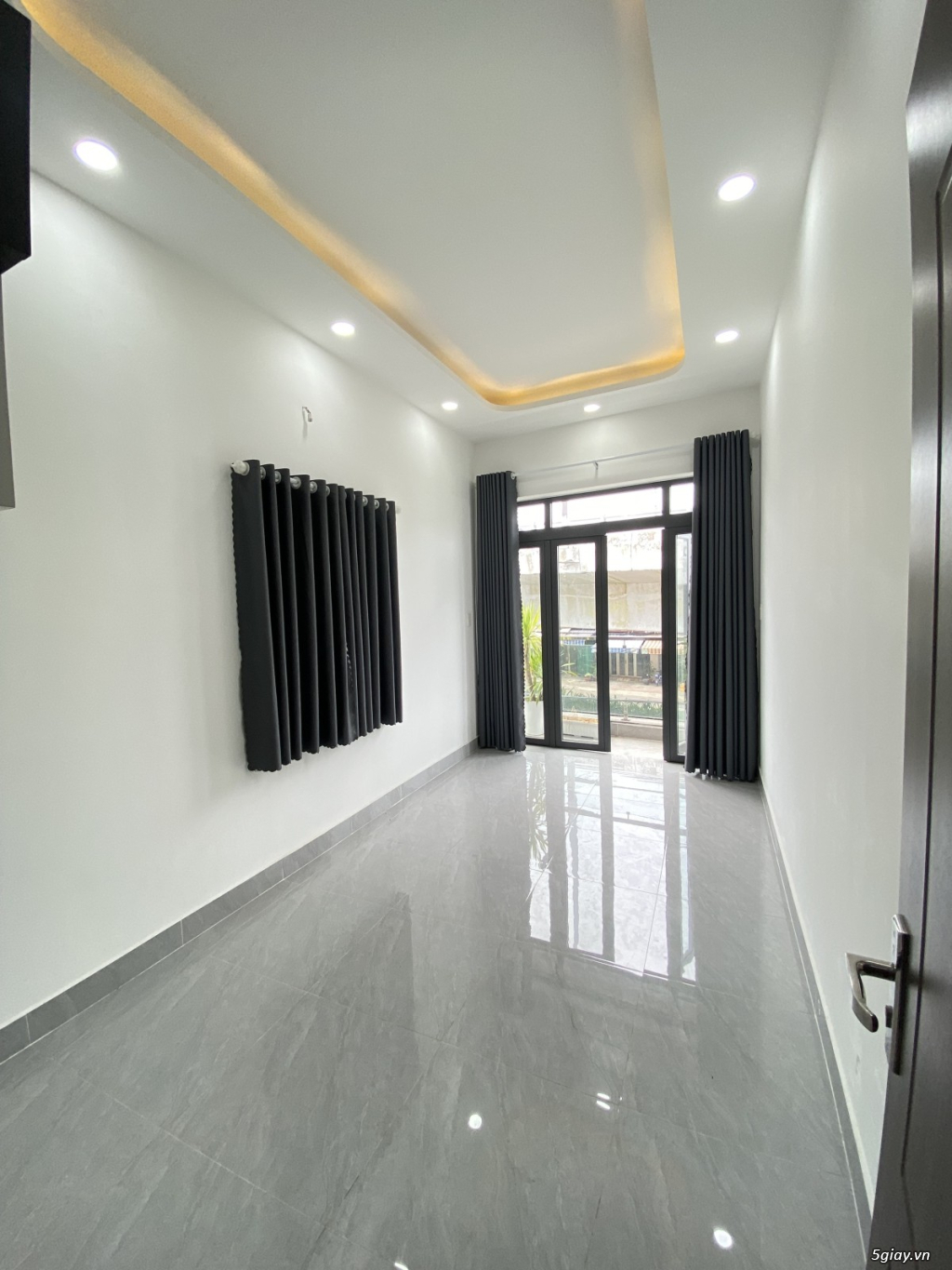 Bán nhà mặt tiền đường Phạm hùng P.9 Q.8, DTSD 106m2, 5.5T - 1