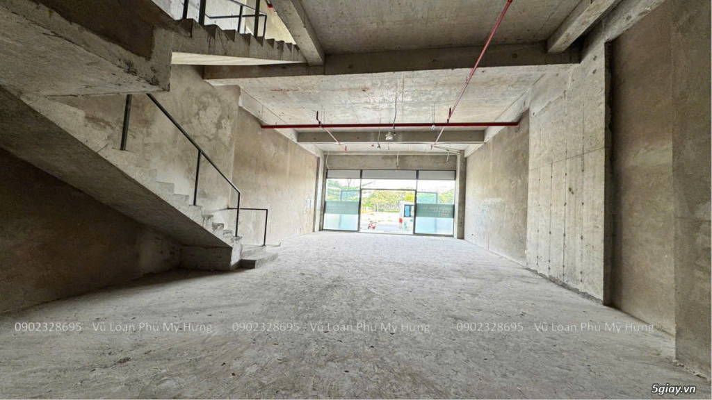 Cần Bán căn Shop B0.04 dự án Cardinal Court Phú Mỹ Hưng - Mua trực CĐT - 4