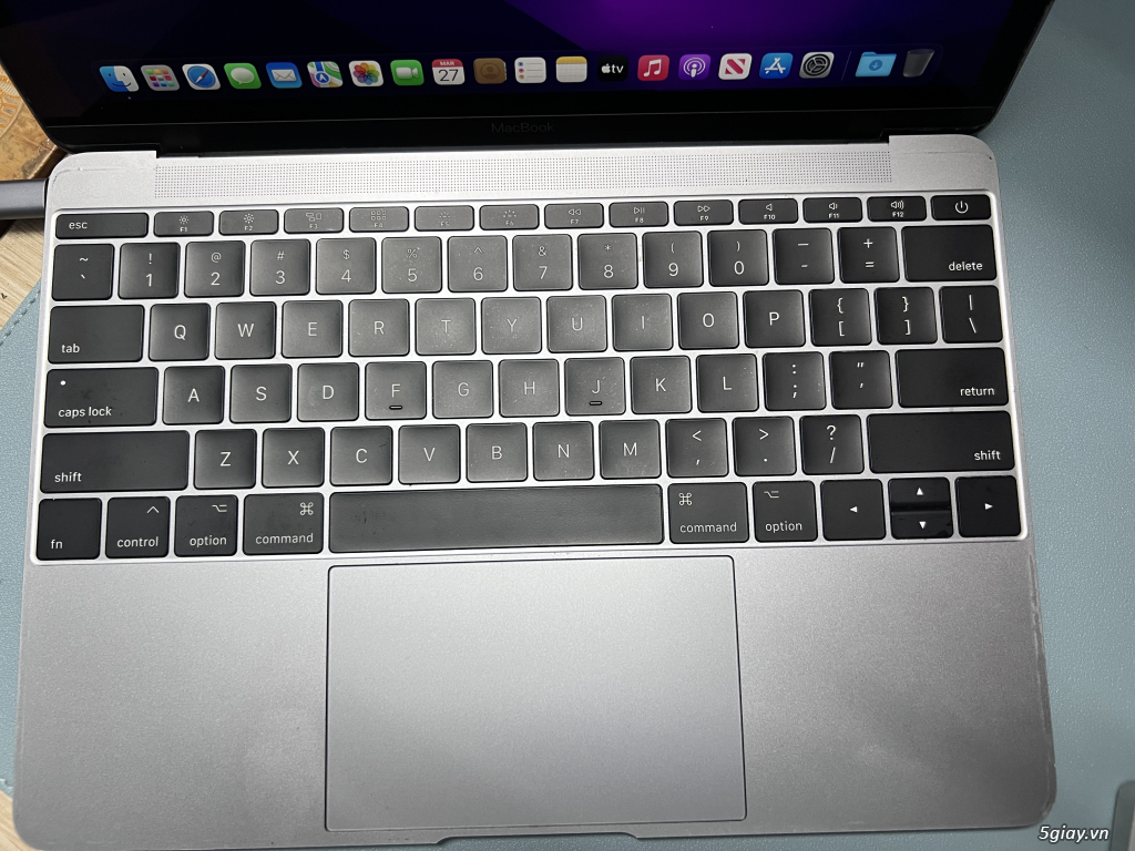 MACBOOK 12 - 2017 - 2