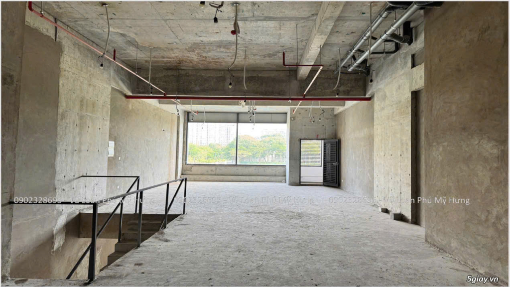 Cần Bán căn Shop B0.04 dự án Cardinal Court Phú Mỹ Hưng - Mua trực CĐT - 1