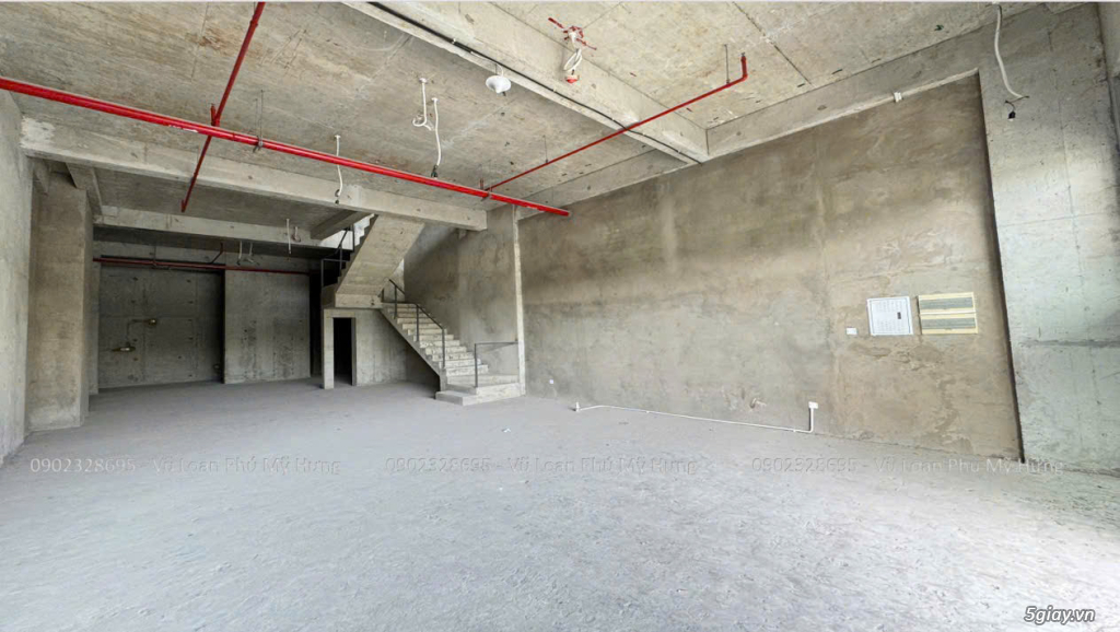 Cần Bán căn Shop B0.04 dự án Cardinal Court Phú Mỹ Hưng - Mua trực CĐT