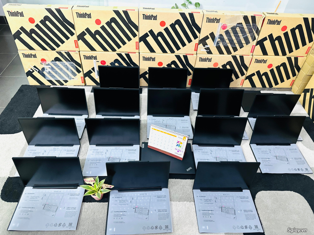 Thinkpad T14s bản max option 32GB, hàng về thường xuyên,giá tốt nhất S - 1