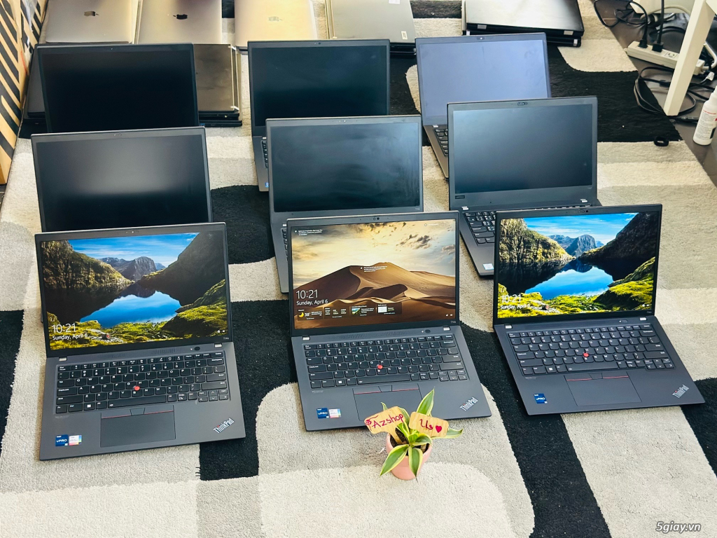 Thinkpad T14s bản max option 32GB, hàng về thường xuyên,giá tốt nhất S